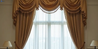 Steam cleaning heavy drapes on-site gaven Matty Curtain Cleaning