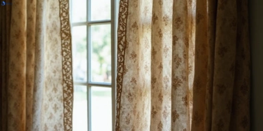 Dry cleaning delicate silk velvet drapes gaven Matty Curtain Cleaning