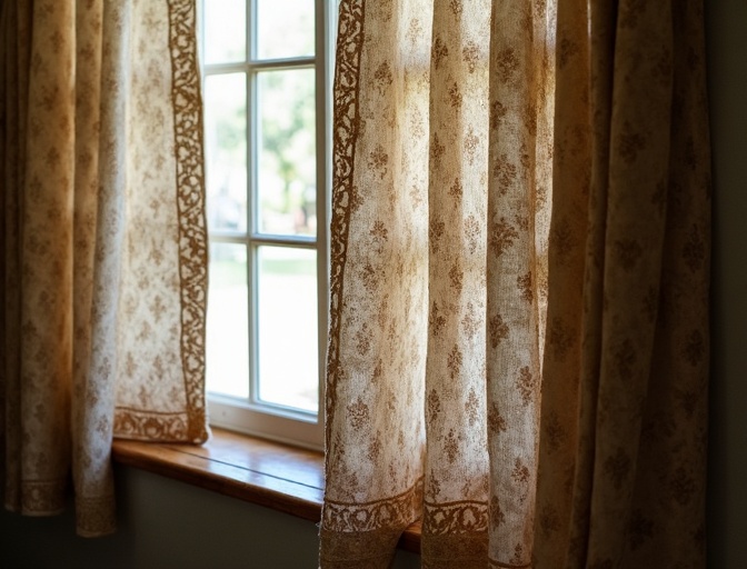 Gaven Vintage Curtain Cleaning